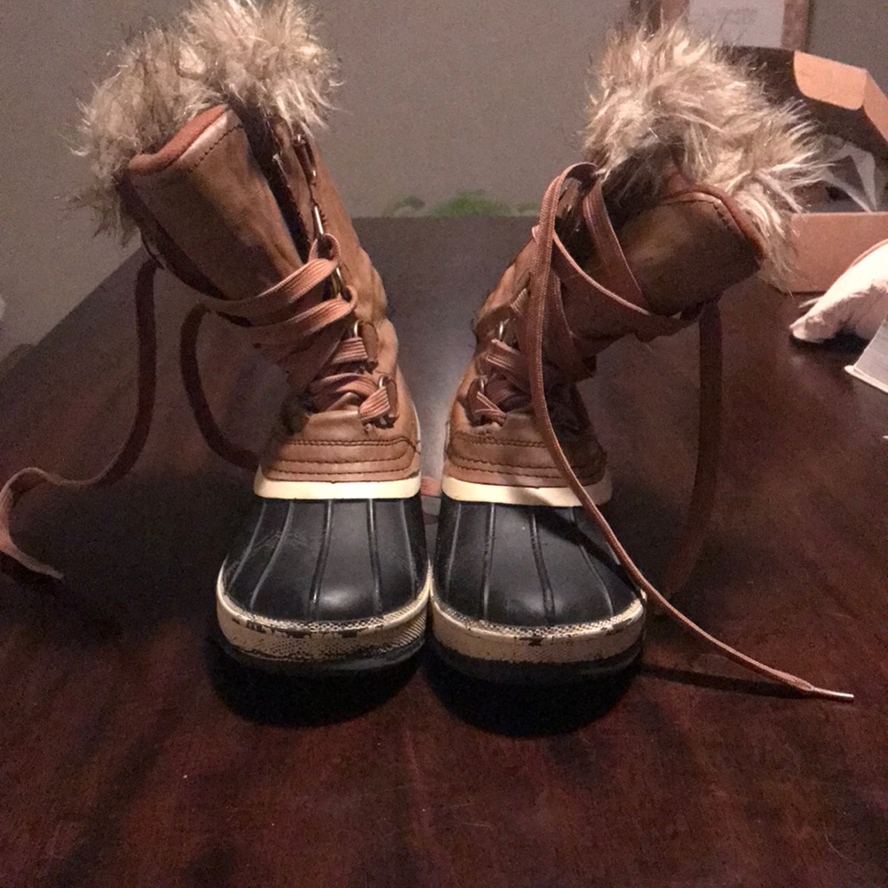 Mudd Size 9